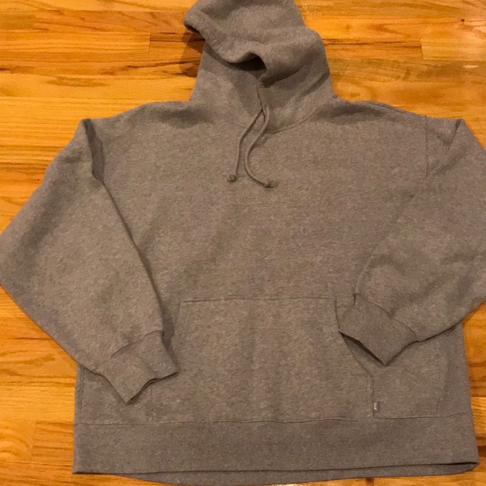 Aritzia TNA oversized sweatshirt